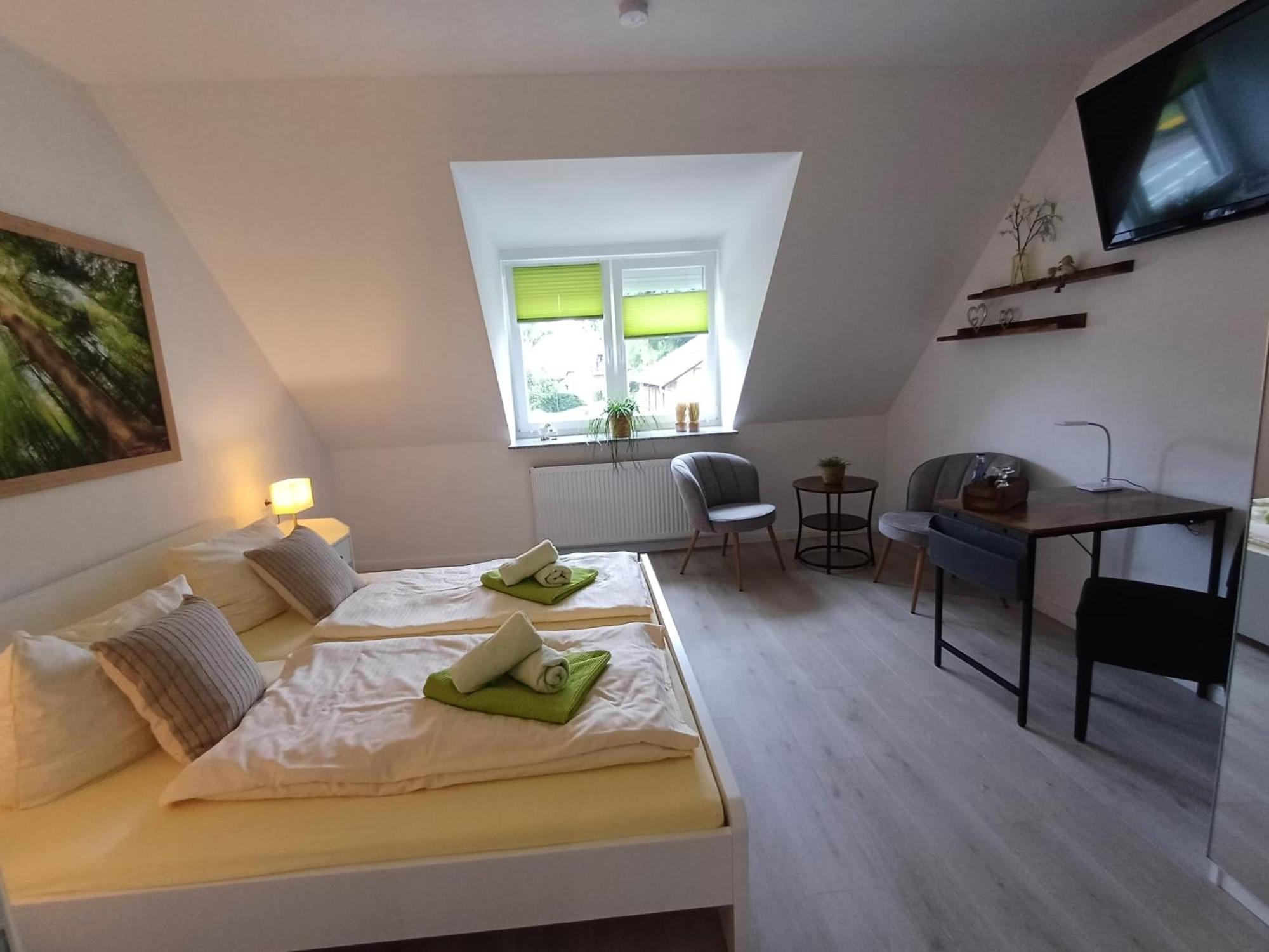 Landhaus Tewel Hotel Mit Restaurant Екстериор снимка